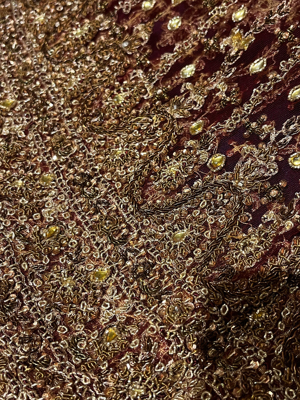 Nawab Bride Lehenga Set