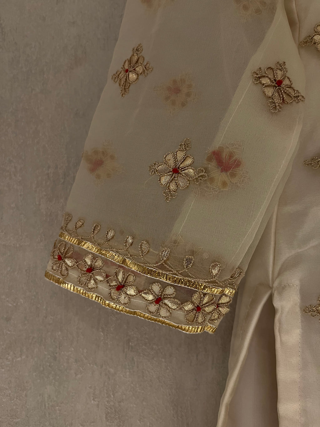 Gotta Patti Sharara Set