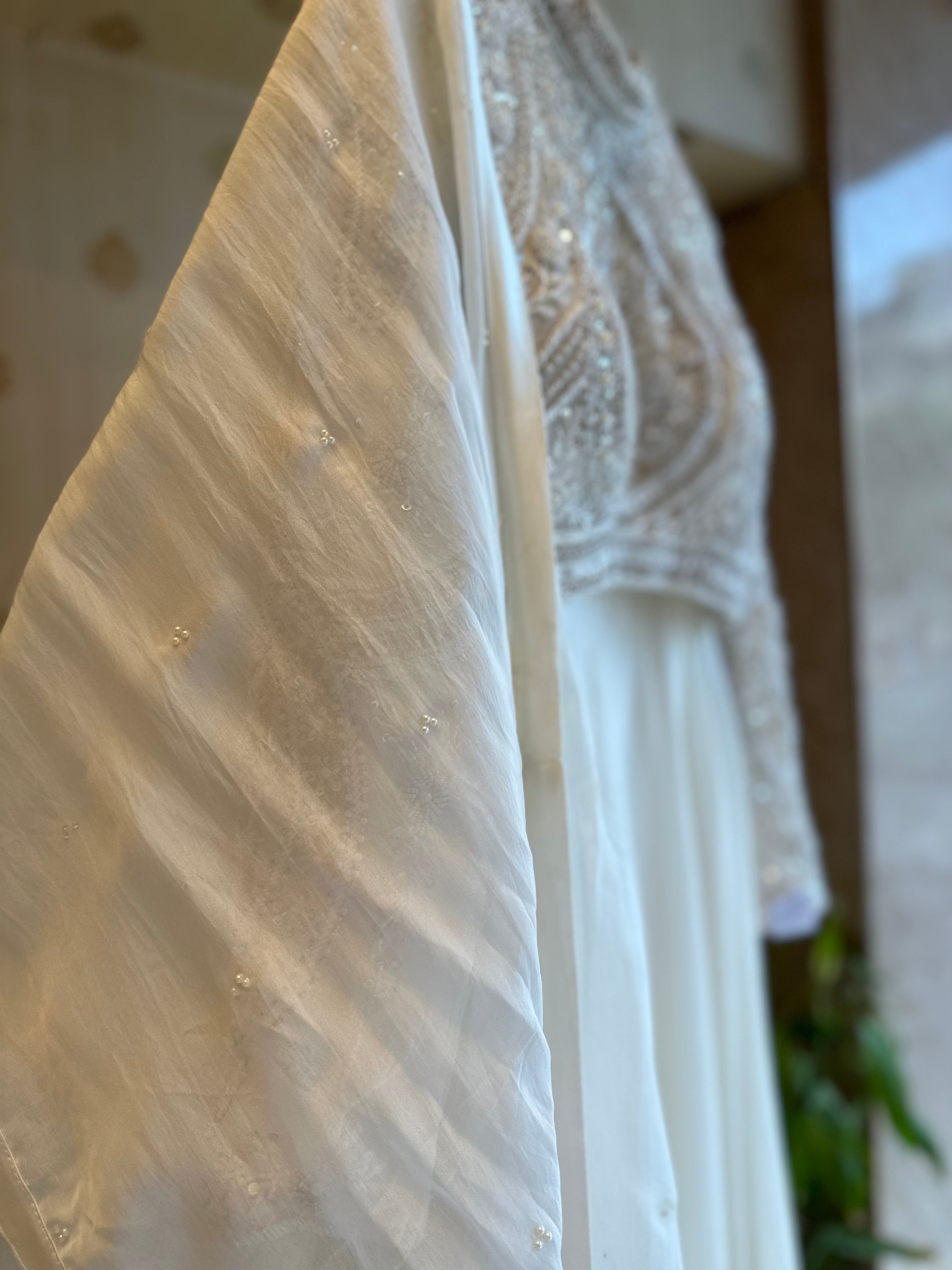 Naina Ivory Indo Western