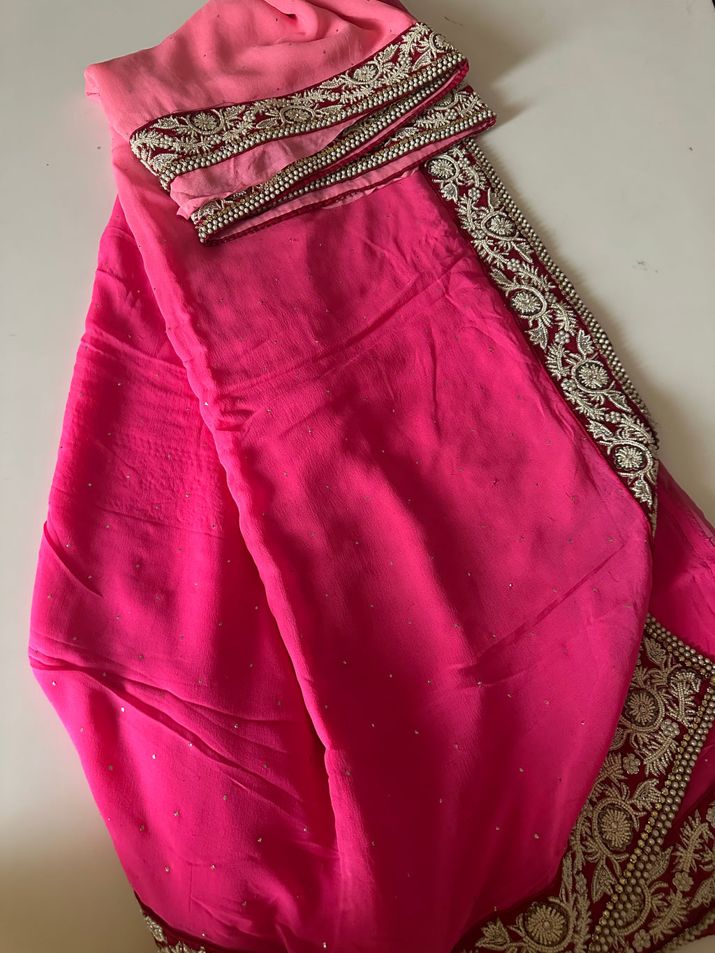 Ombre Mukesh