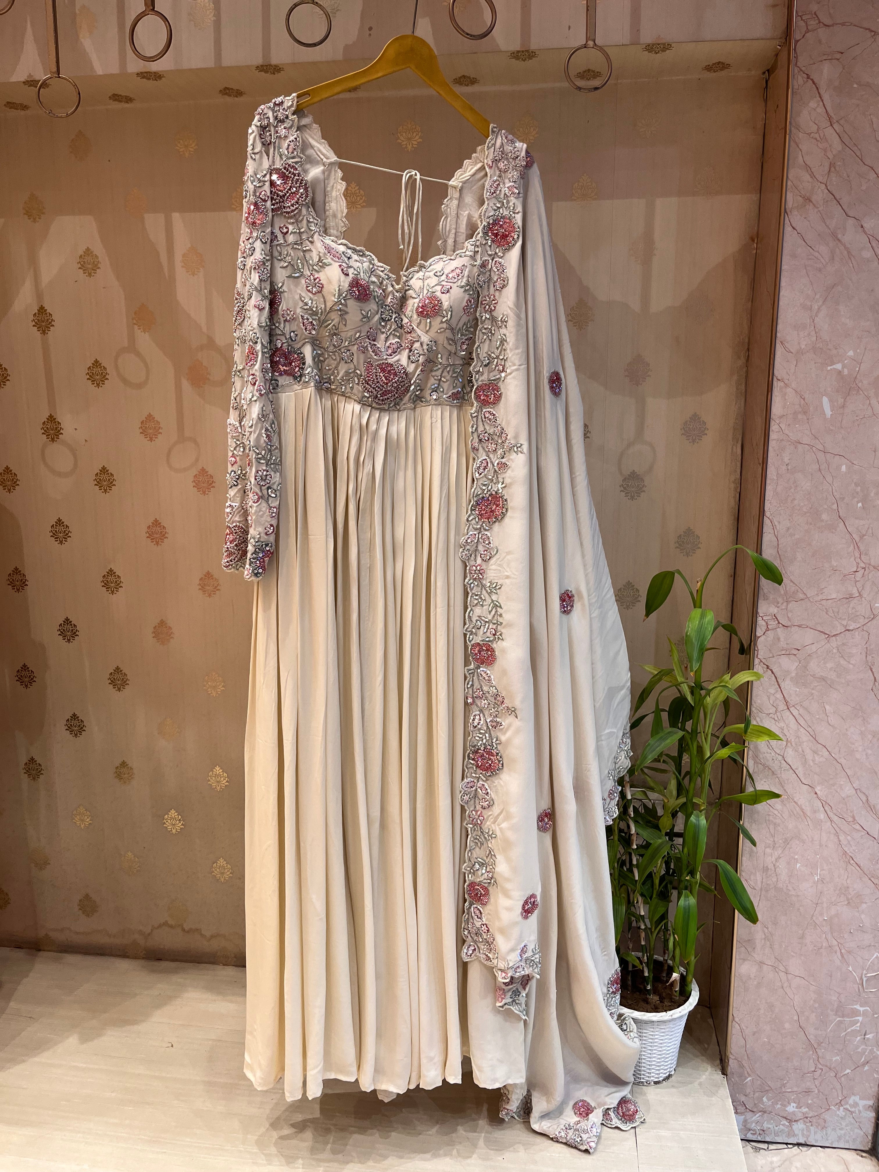 Designer Anarkali