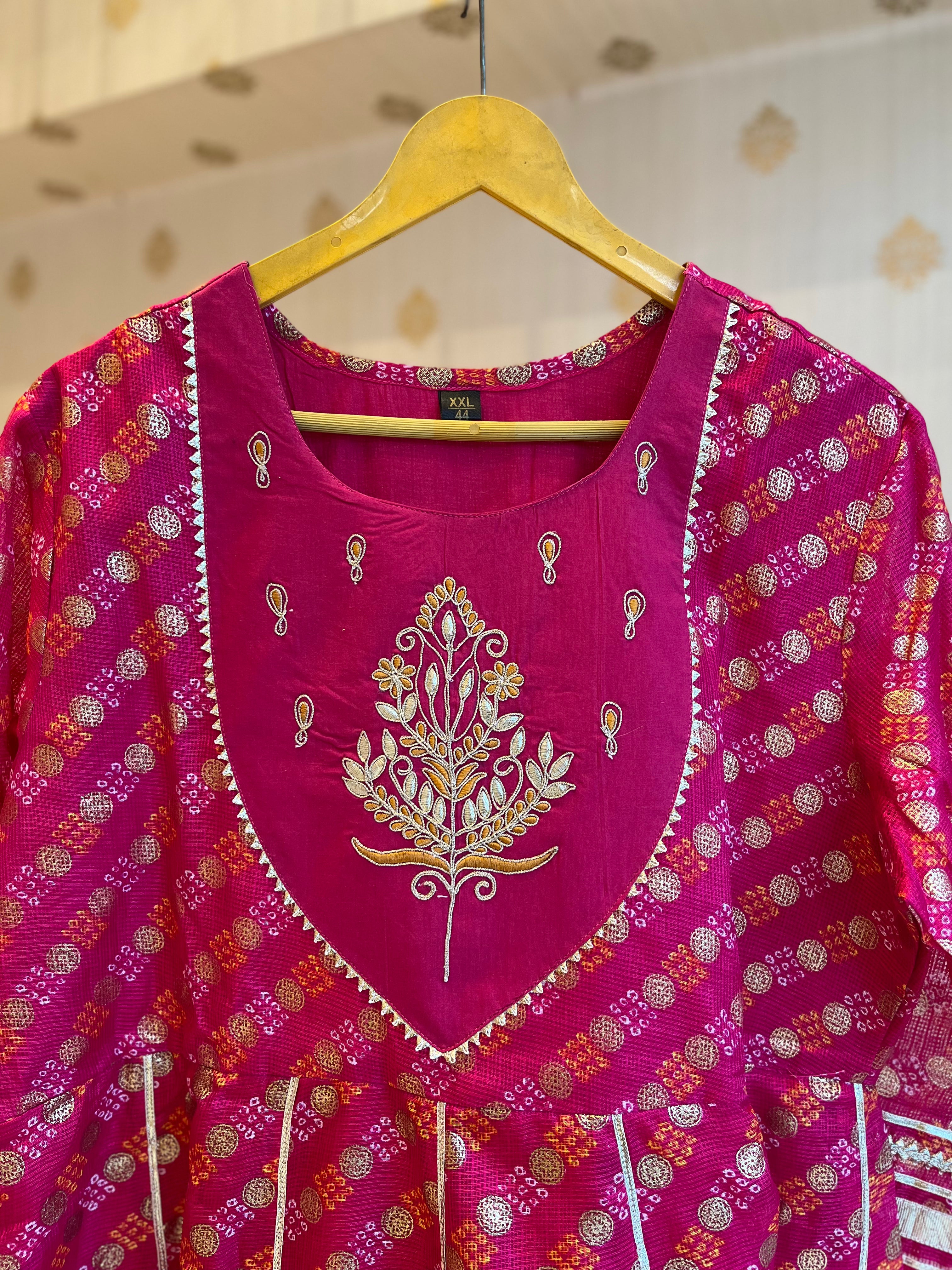 Kota doria kurti