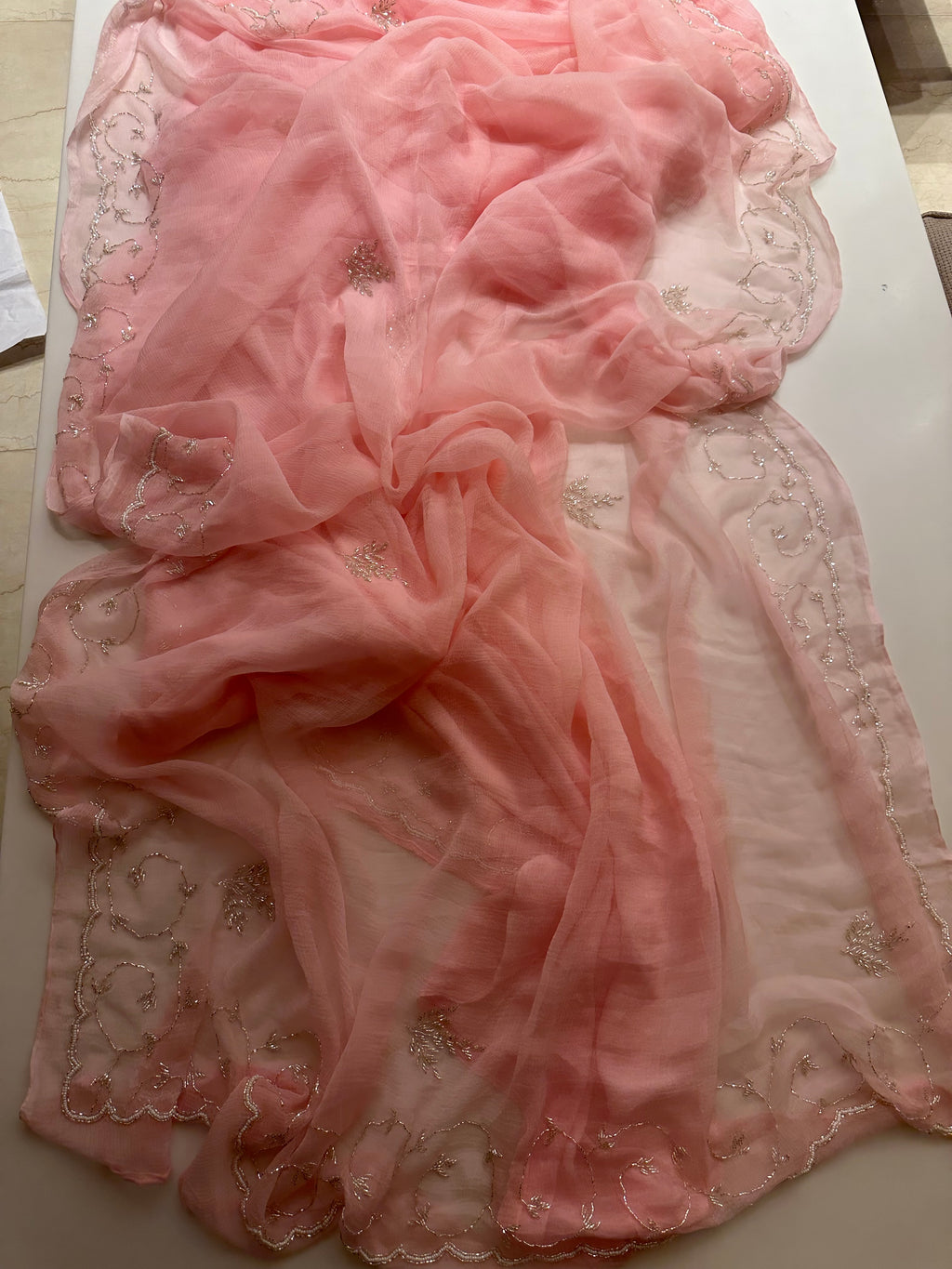 Peachy affair