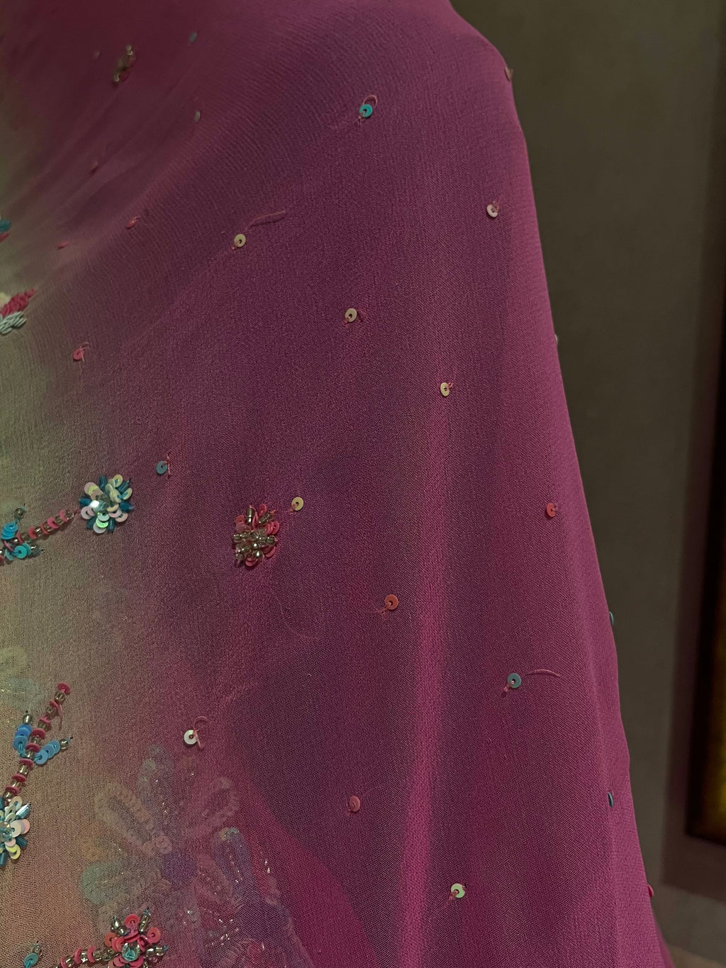 Gulmohar Lehenga Set