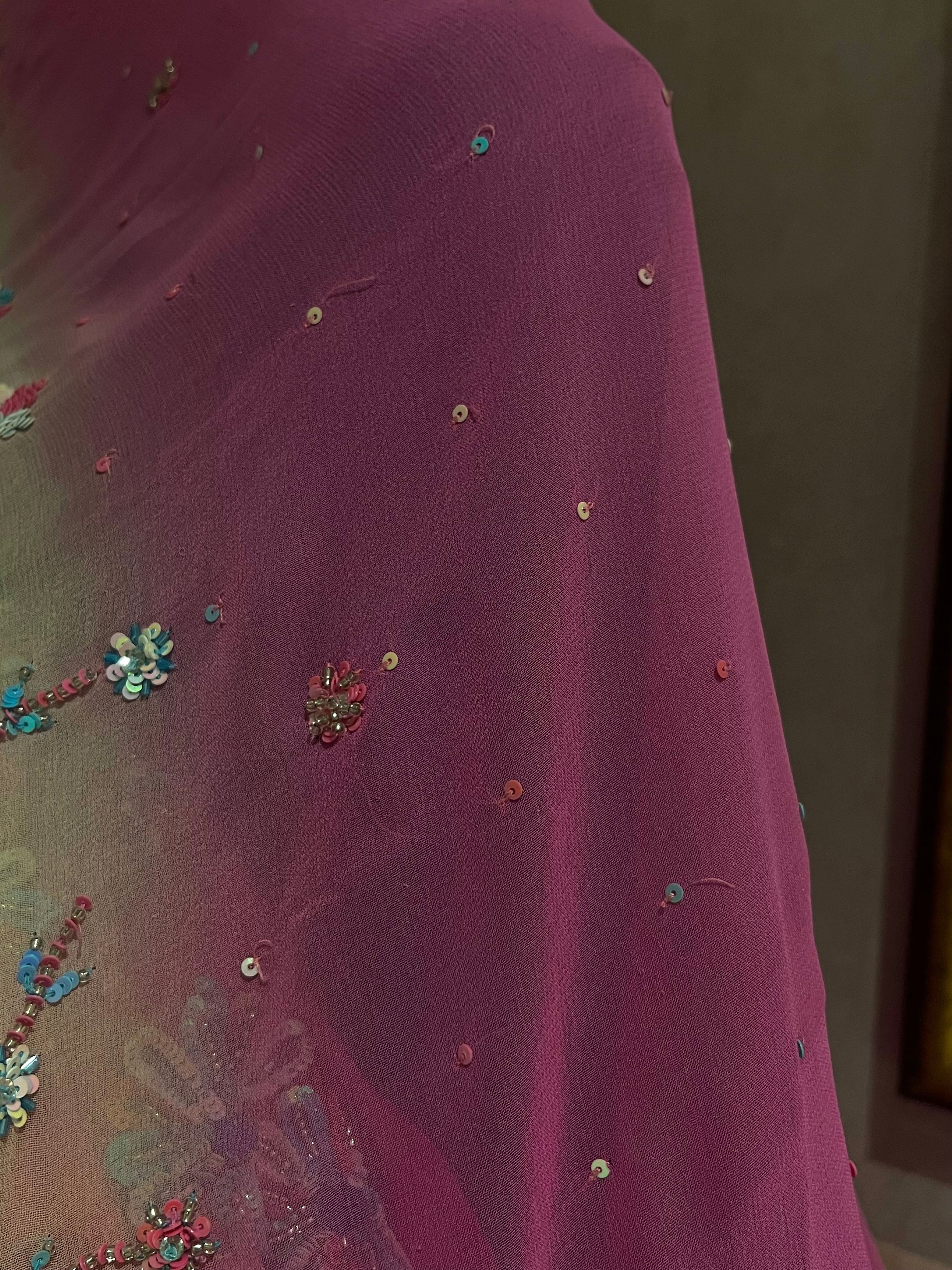 Gulmohar Lehenga Set