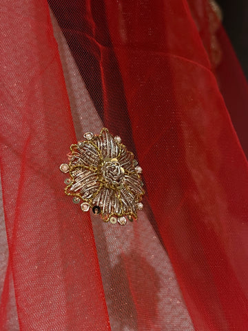 bridesmaid lehenga set