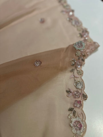 Lullaby Saree