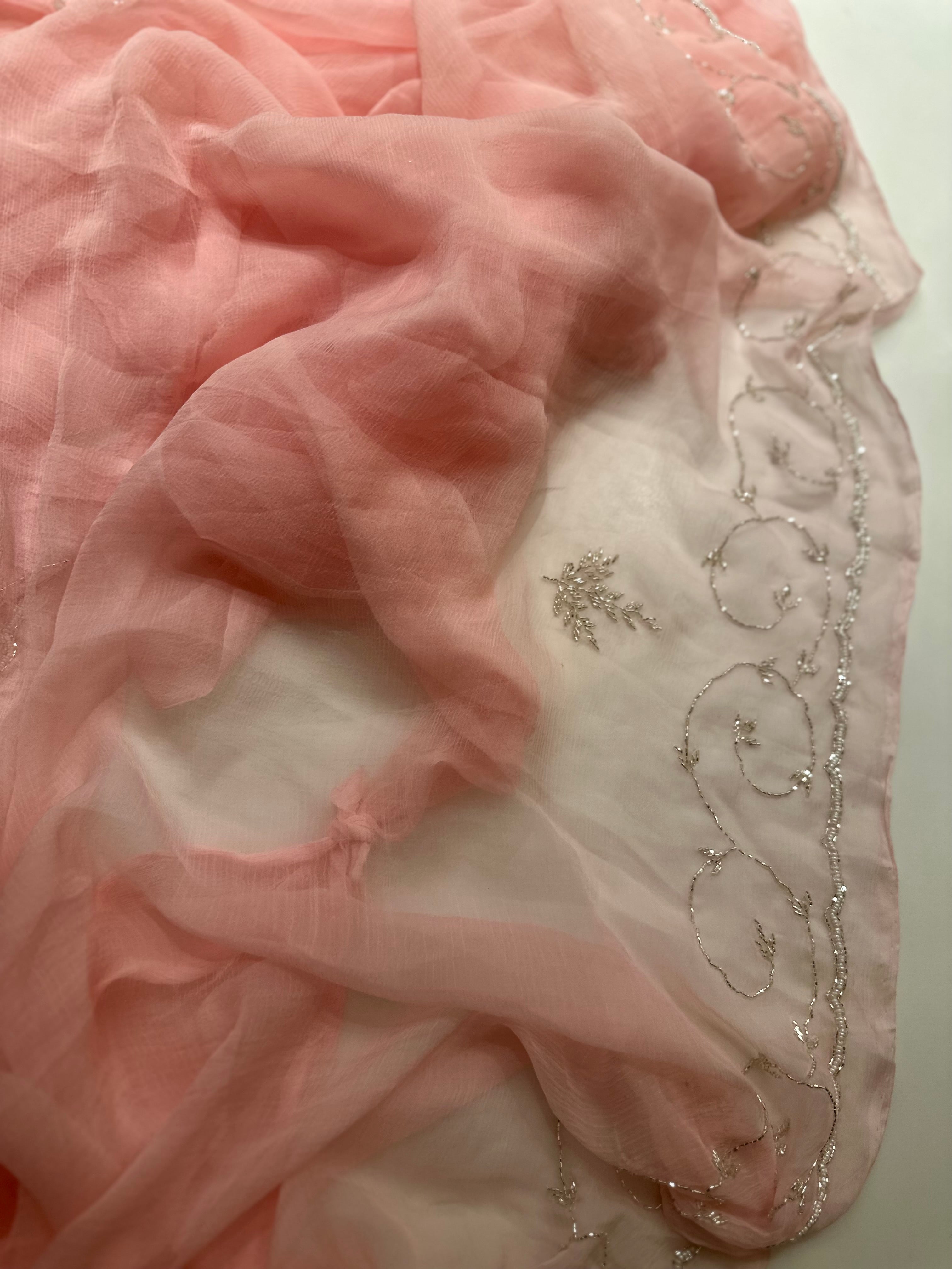 Peachy affair