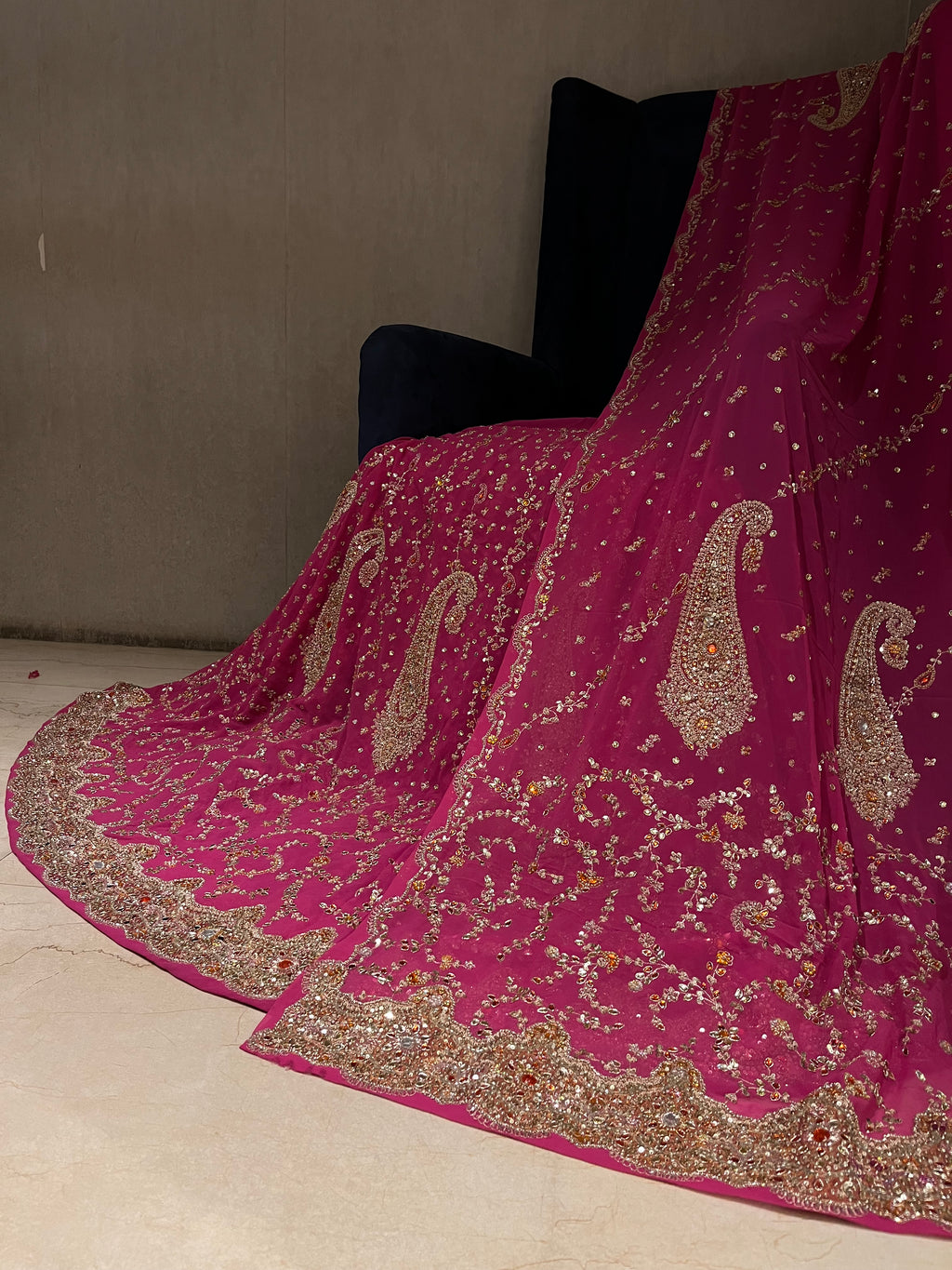 Rajwada Princess Lehenga Set