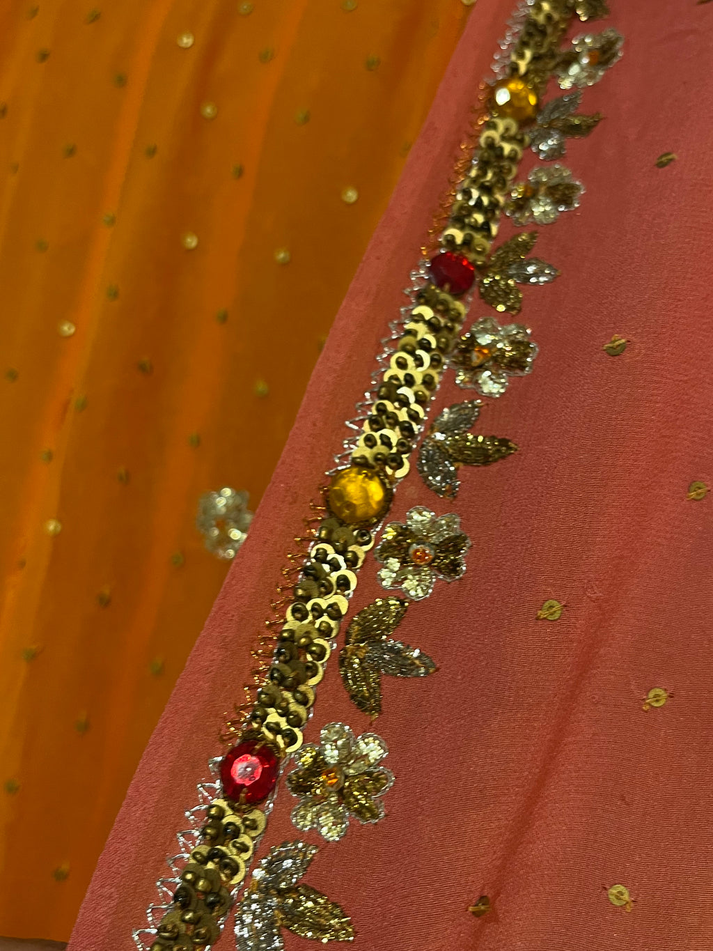 Salma Sitara lehenga Set