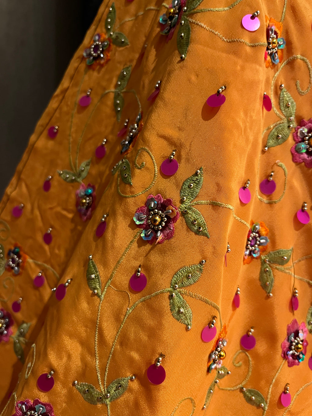 Carnival Theme Lehenga Set