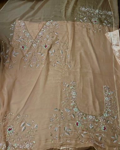 Lullaby Saree
