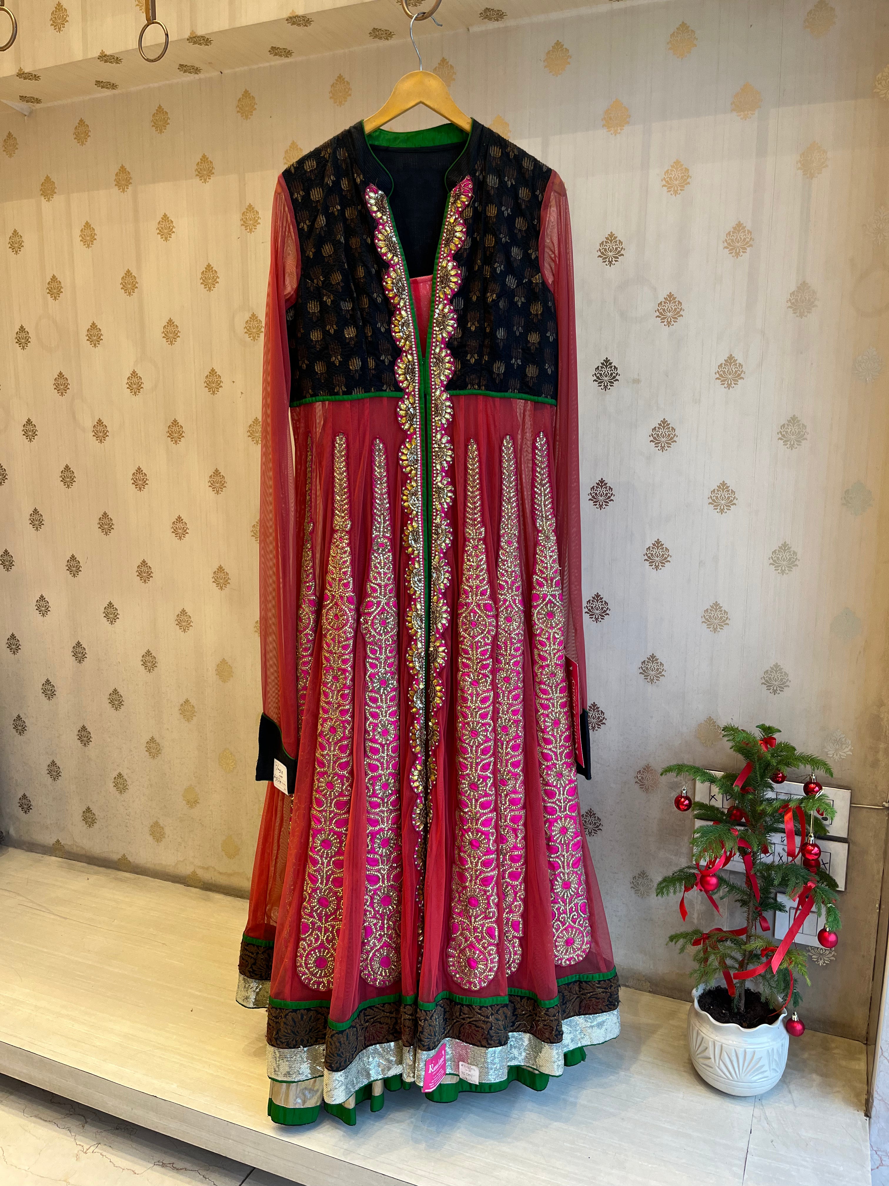 Full Gher Anarkali
