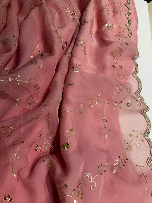 Vintage Pink