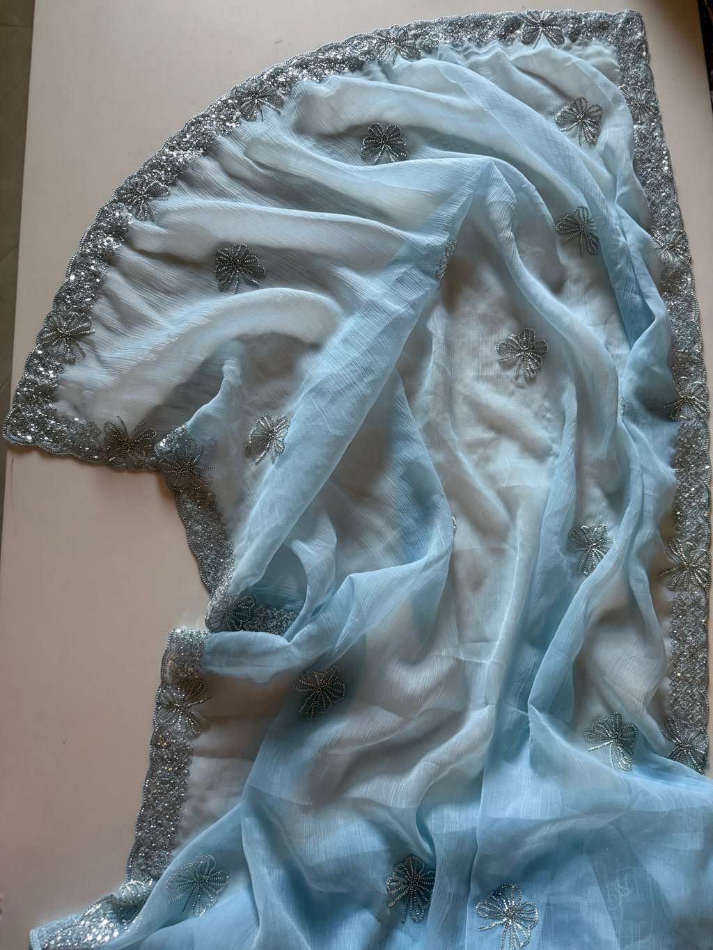 Emily In Paris Powder Blue