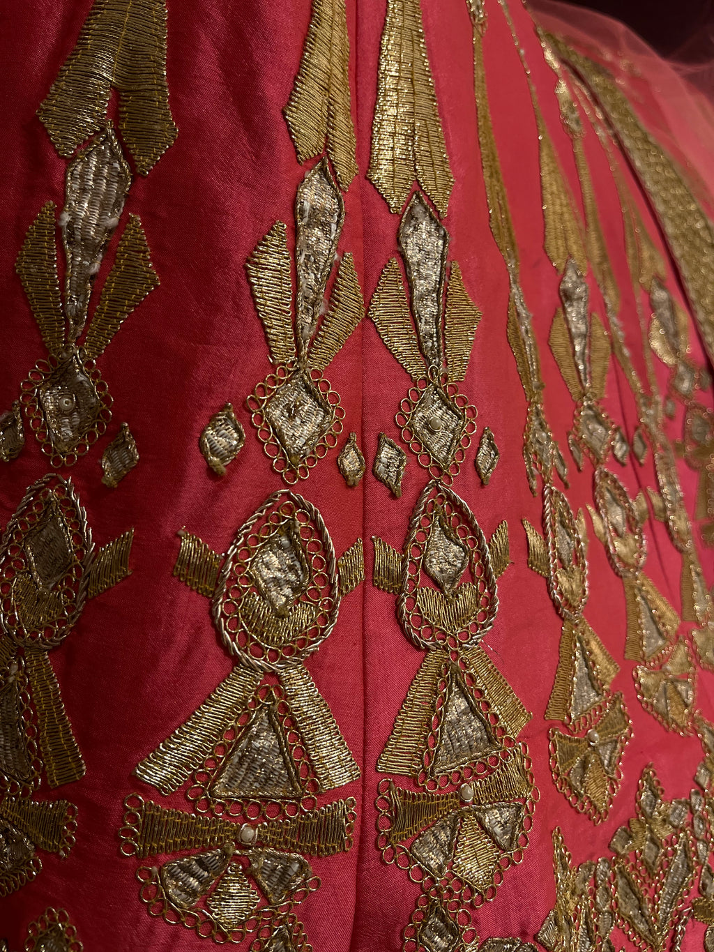 Beautiful Pink Lehenga Set