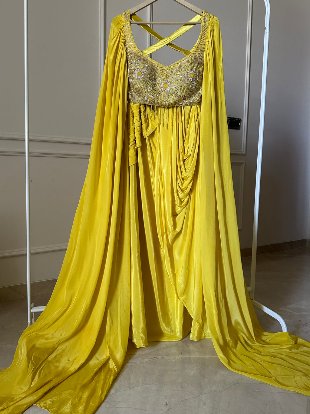 Sunshine Yellow