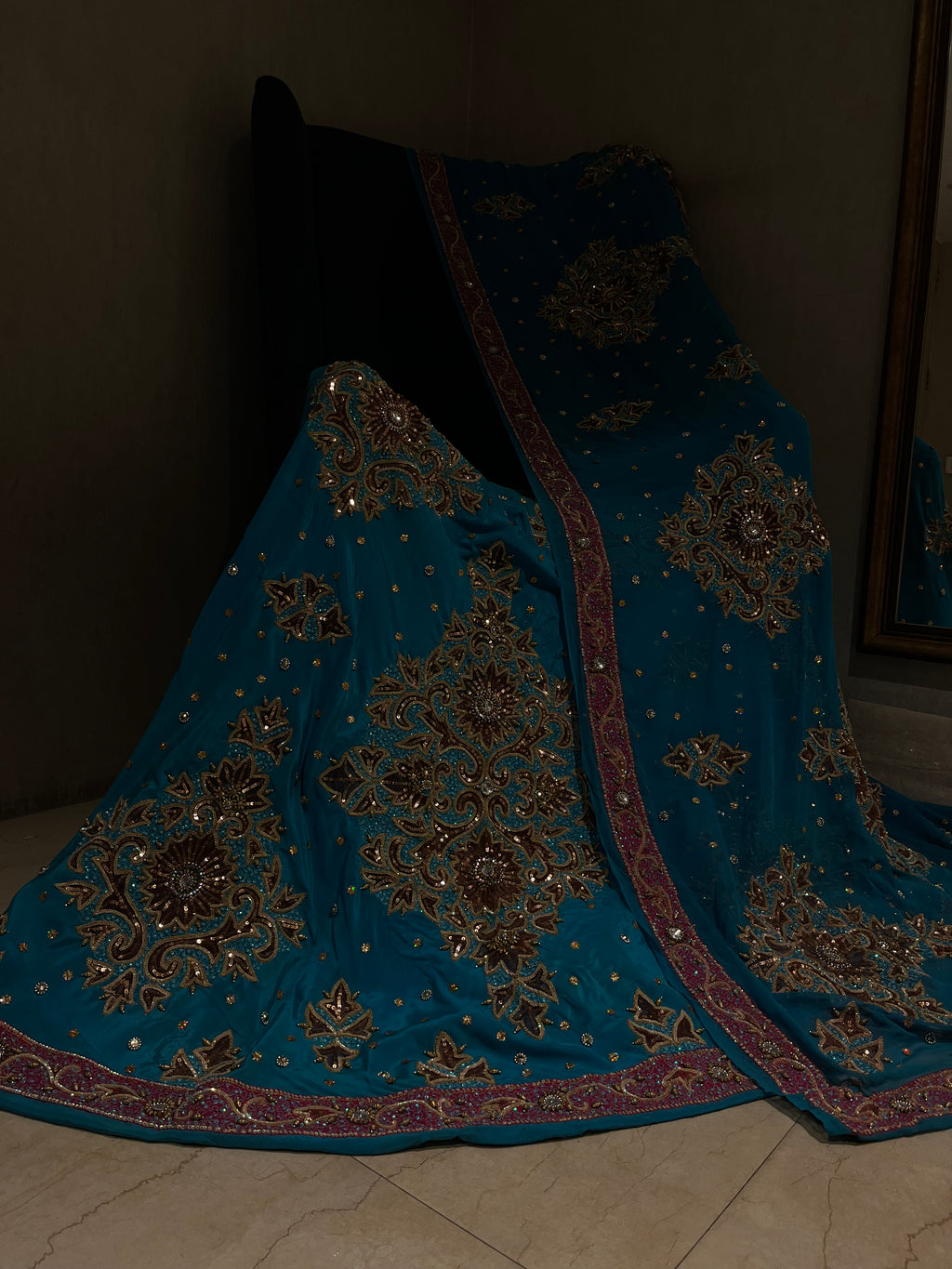Royal Affair Lehenga Set
