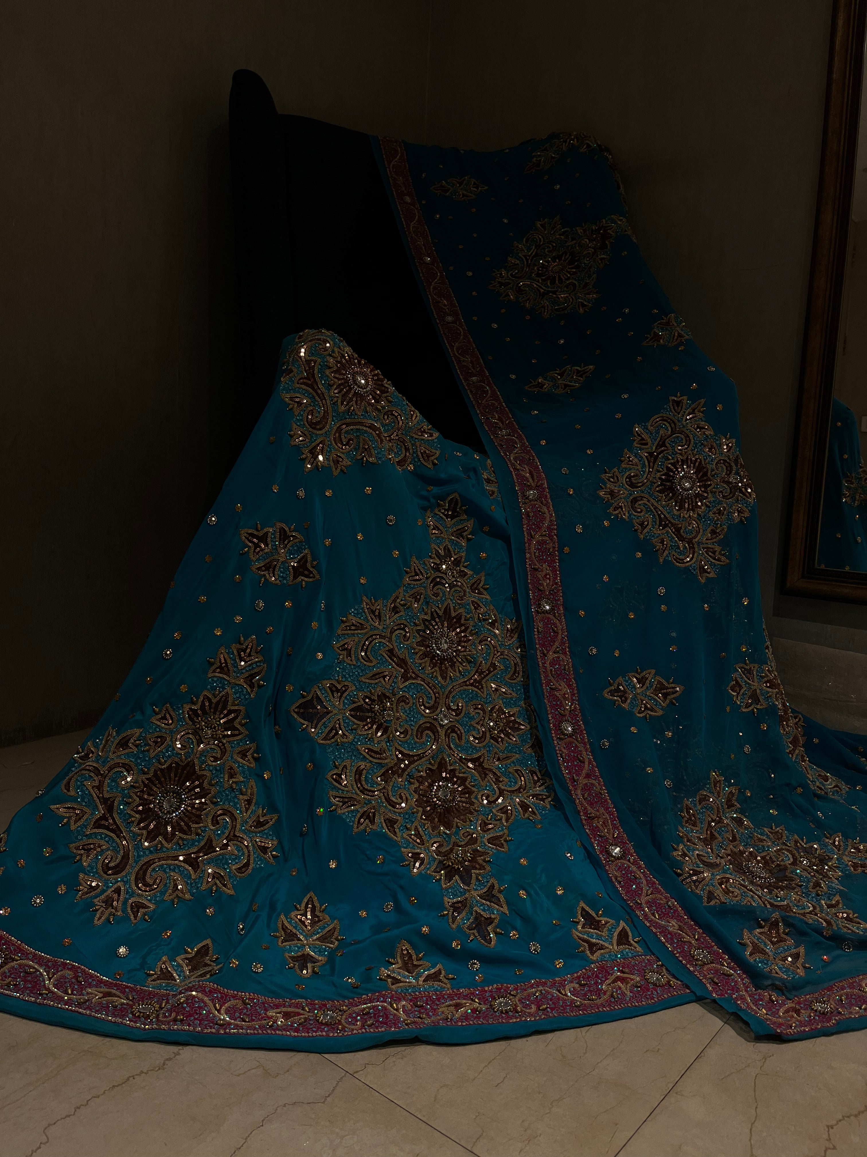Royal Affair Lehenga Set