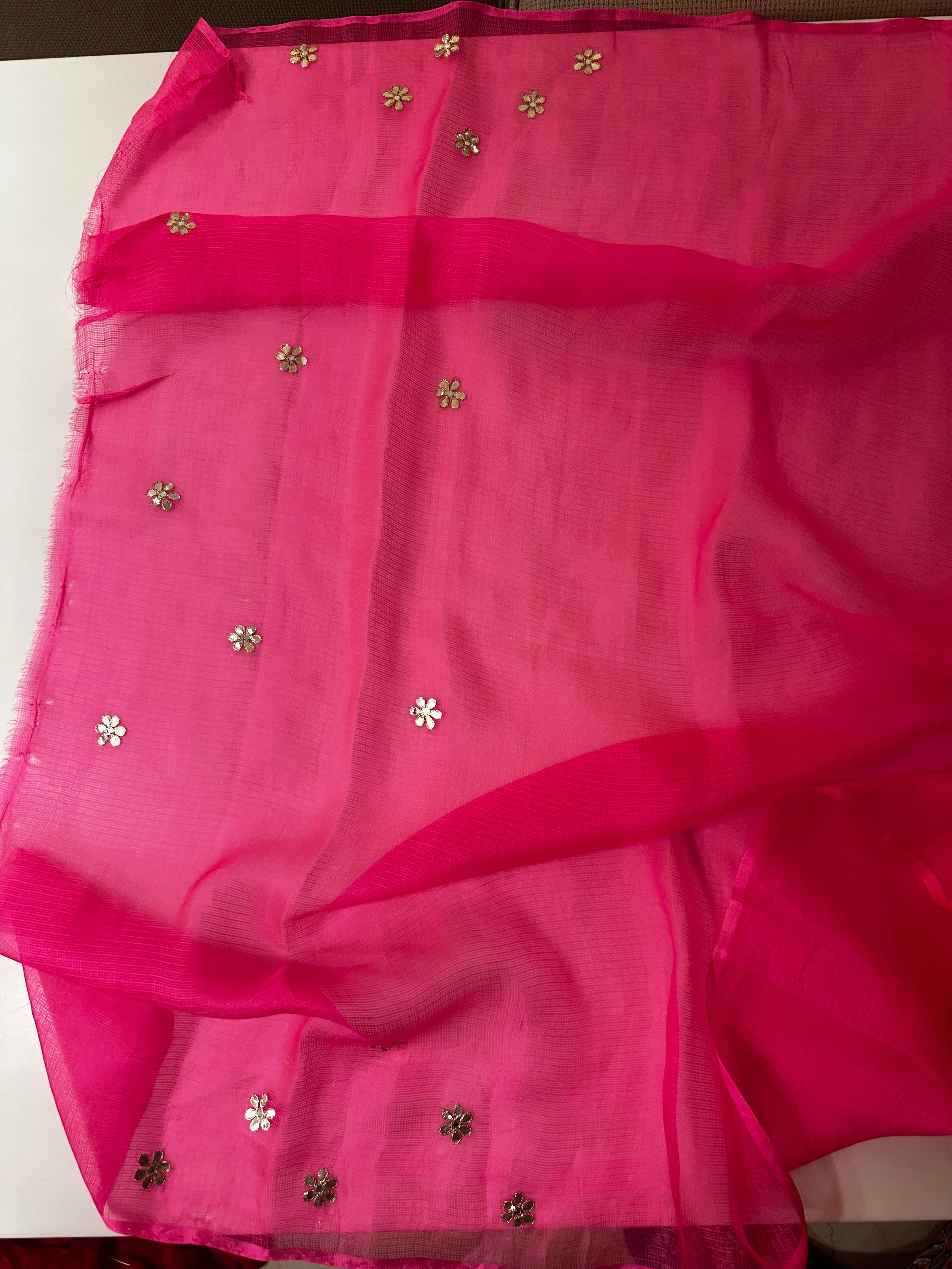 Hot Pink Kotasilk Pure