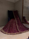 Marwad Lehenga Set