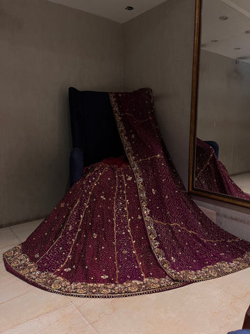 Marwad Lehenga Set