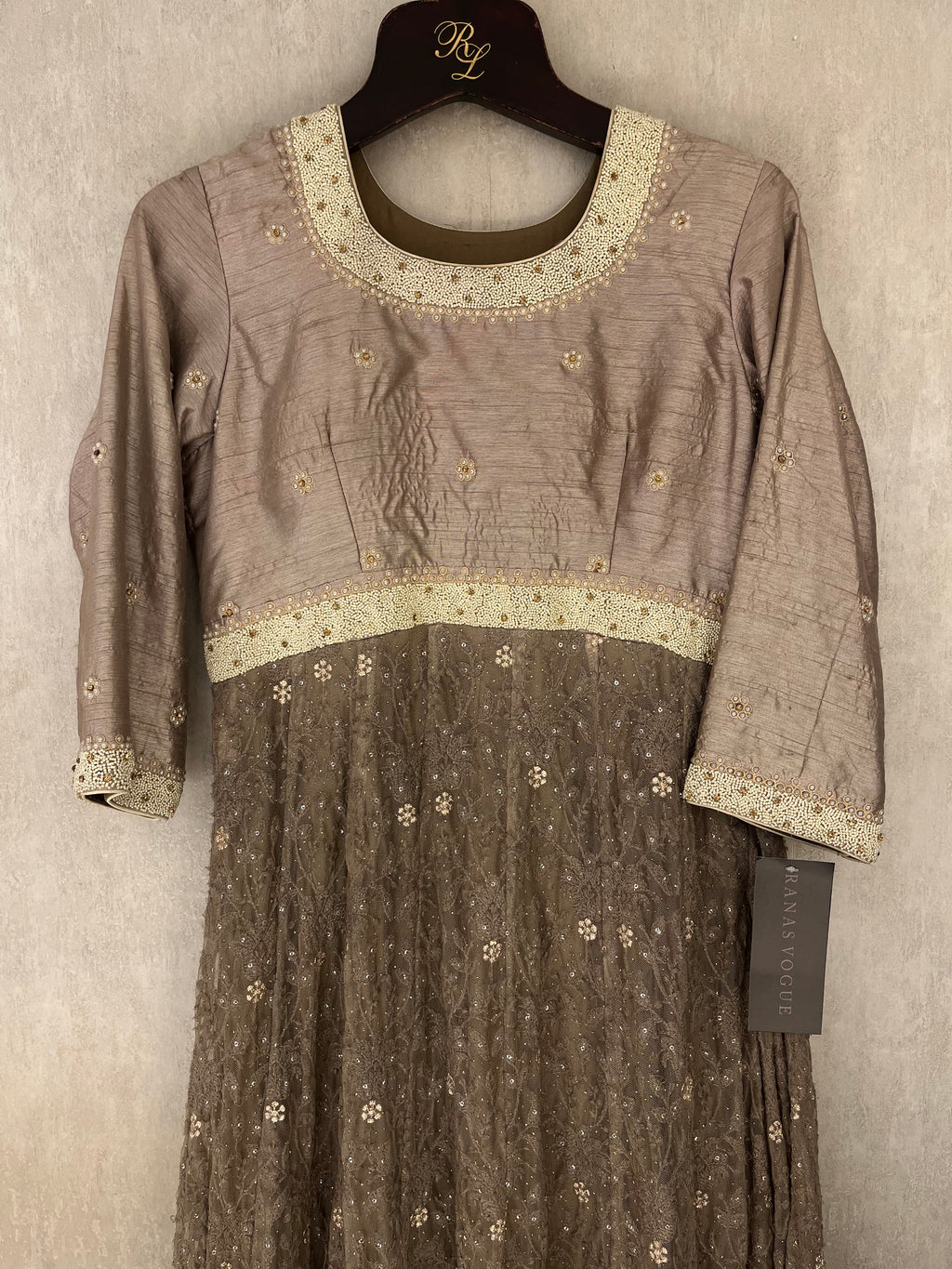 Full Length Anarkali