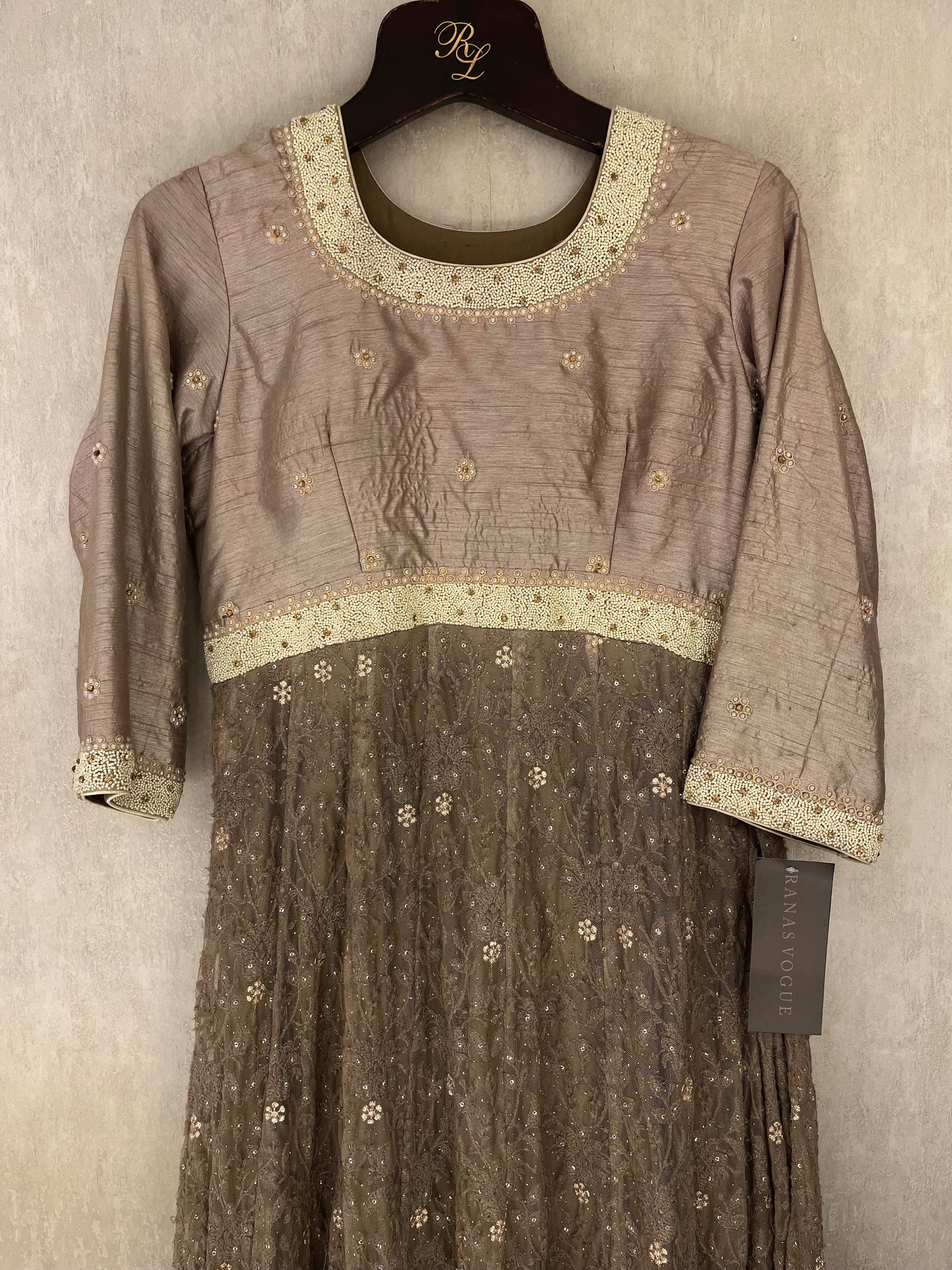 Full Length Anarkali