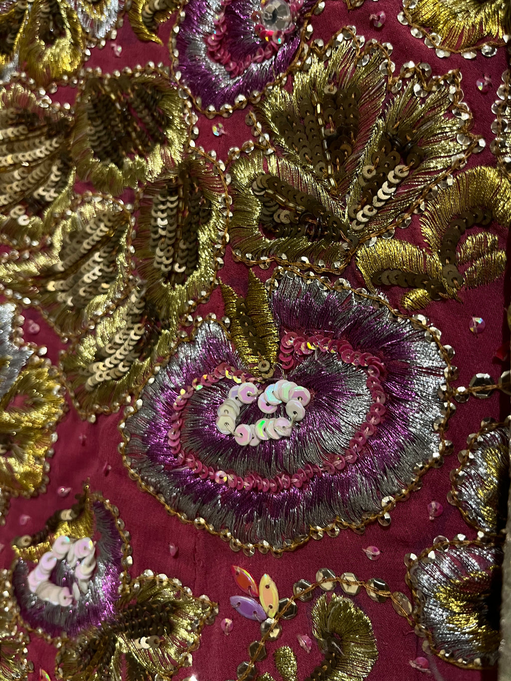 Gulaab Bagh Lehenga Set