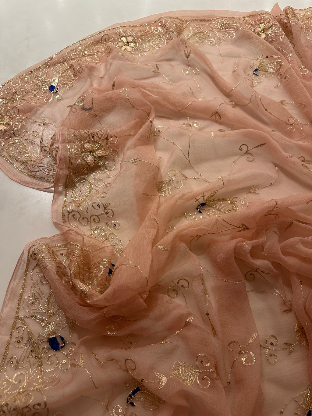 Marwar In Dusty Pink