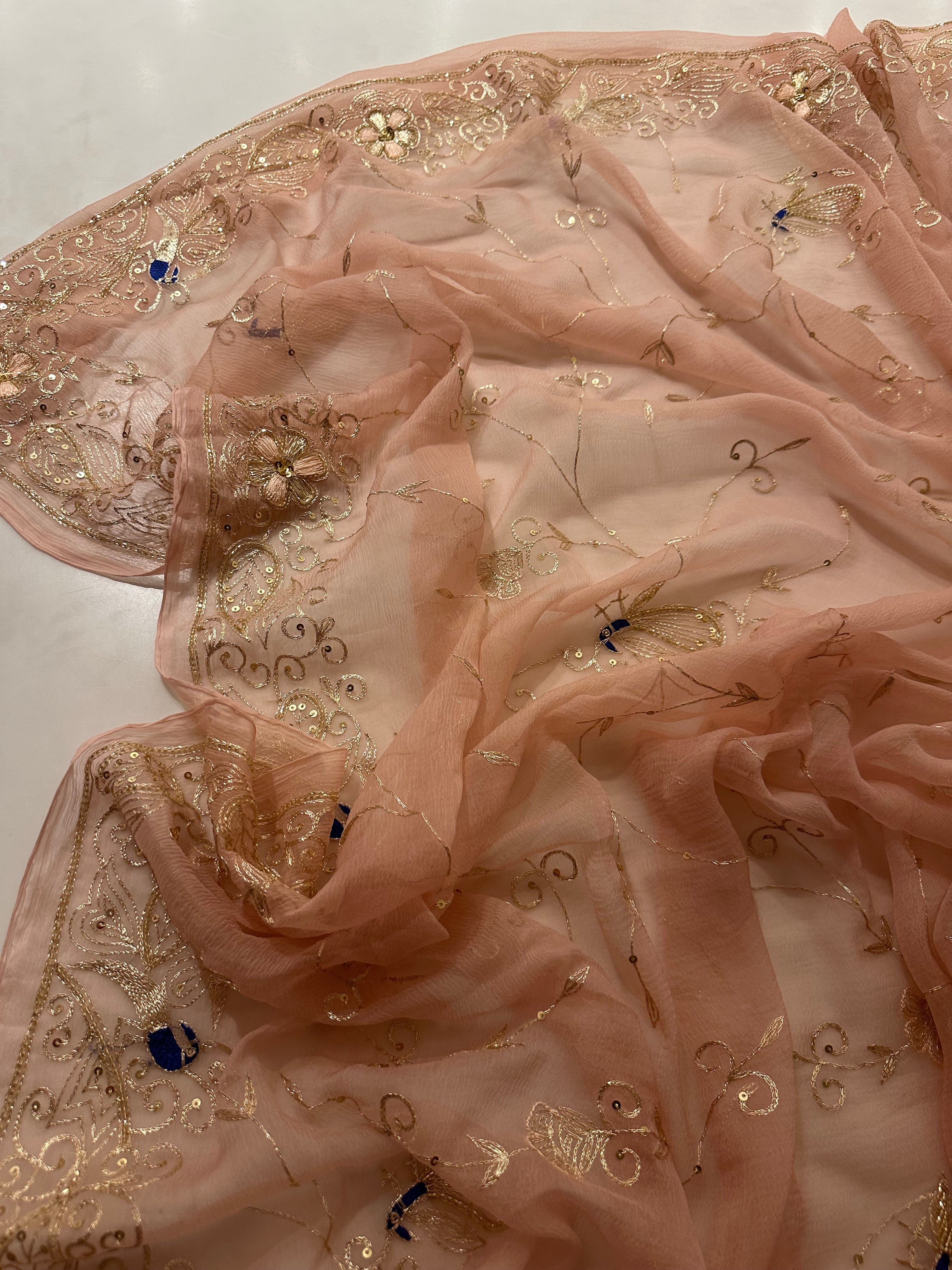 Marwar In Dusty Pink