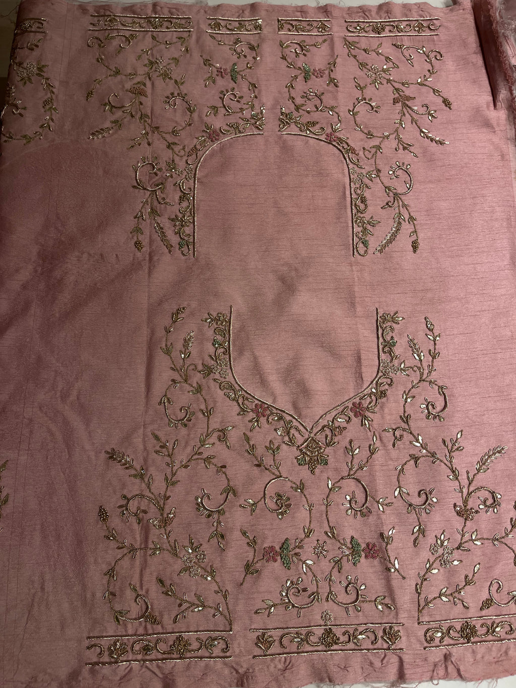 Malvika Zardozi Lehenga Set