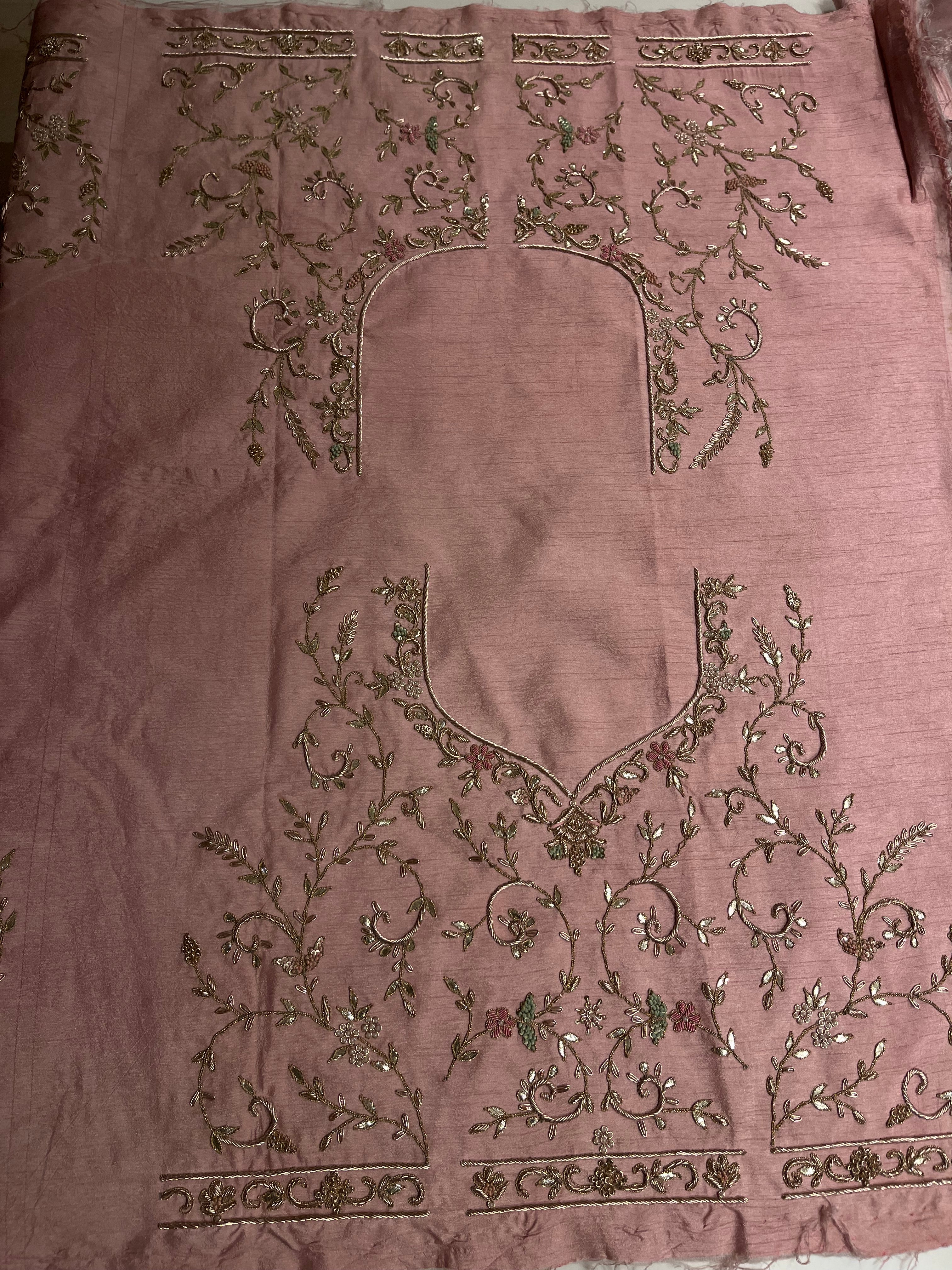 Malvika Zardozi Lehenga Set