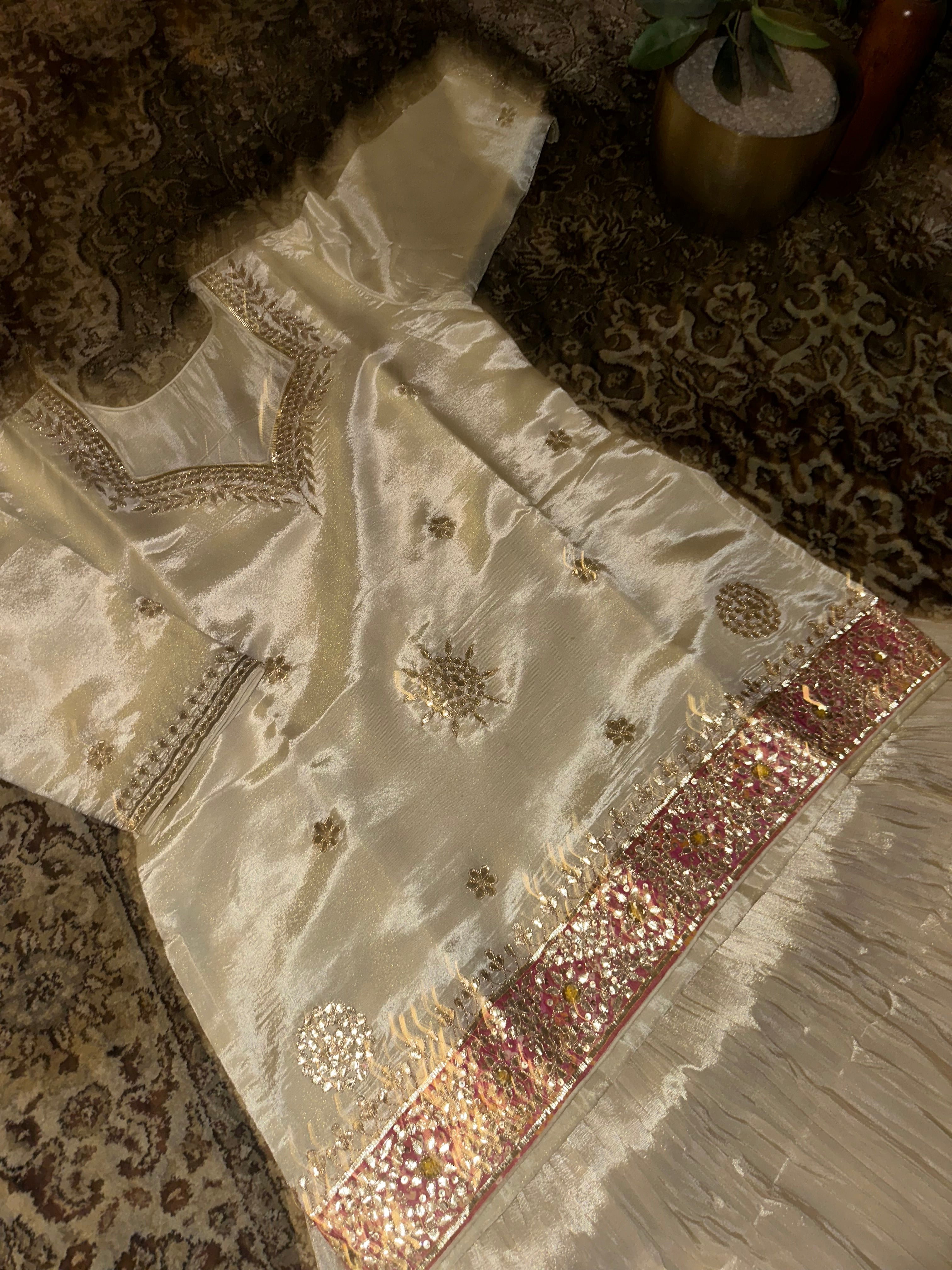 Nazakat Lehenga set