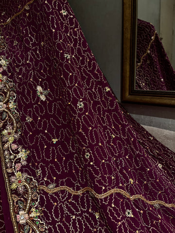 Marwad Lehenga Set