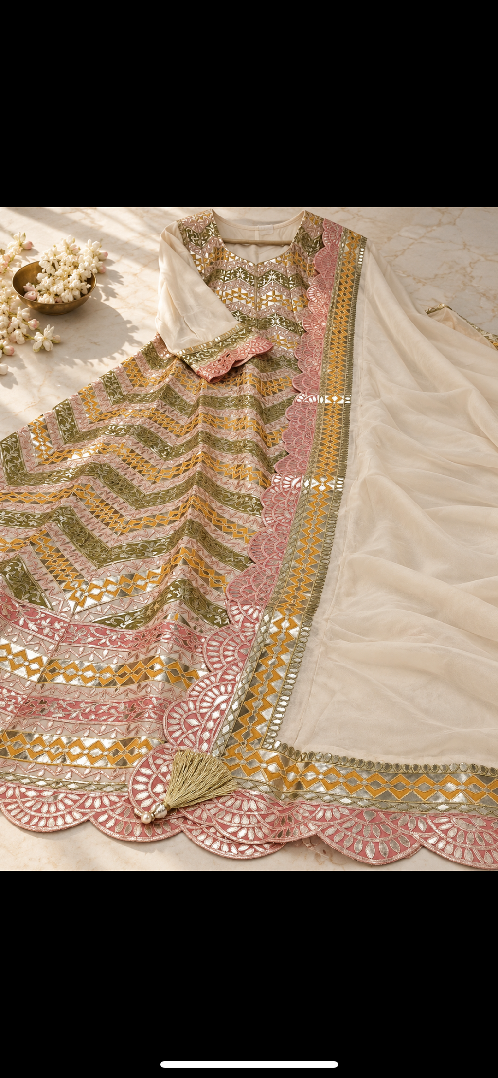 Disco Anarkali