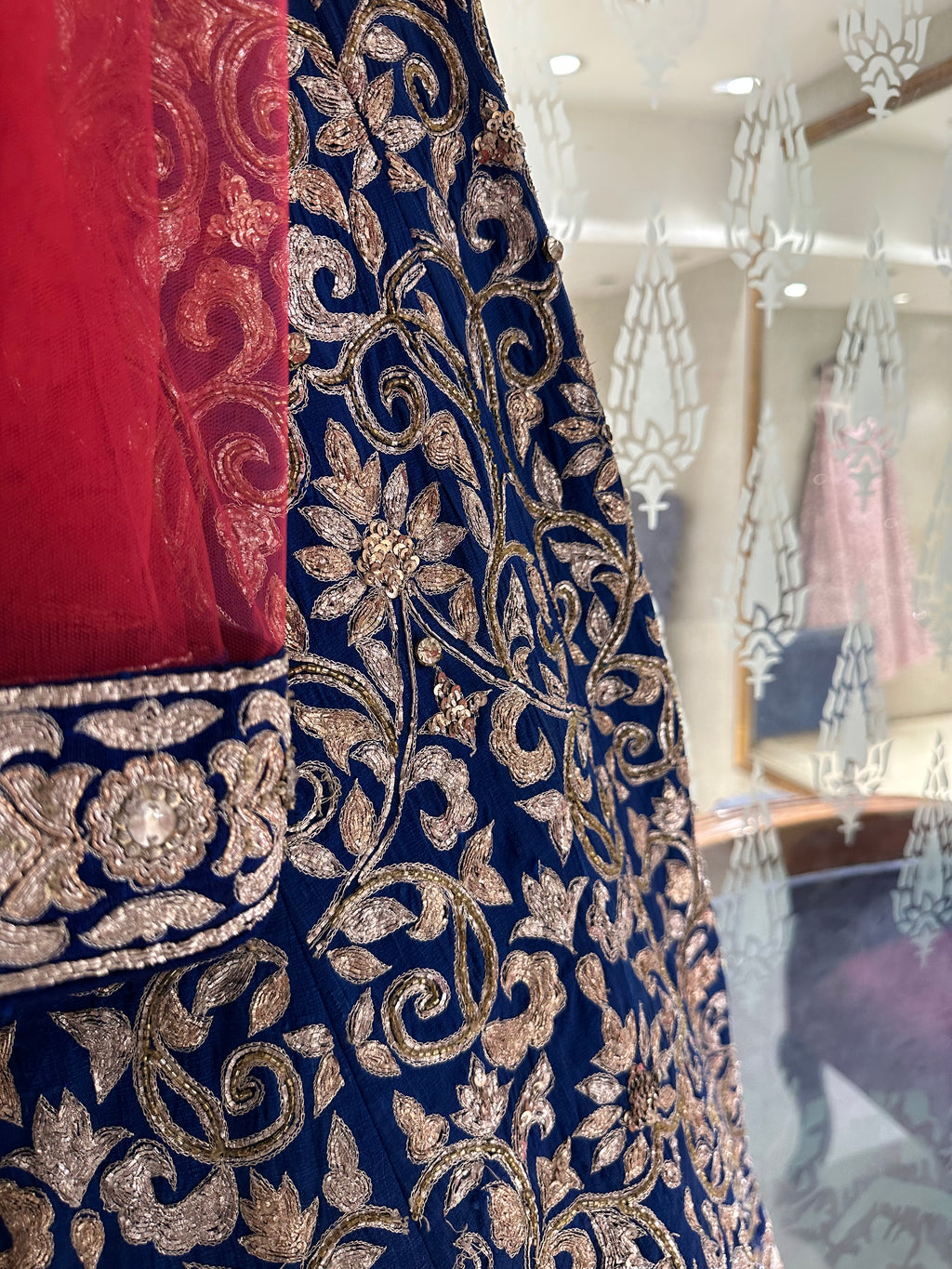 Manish Malhotra designer lehenga