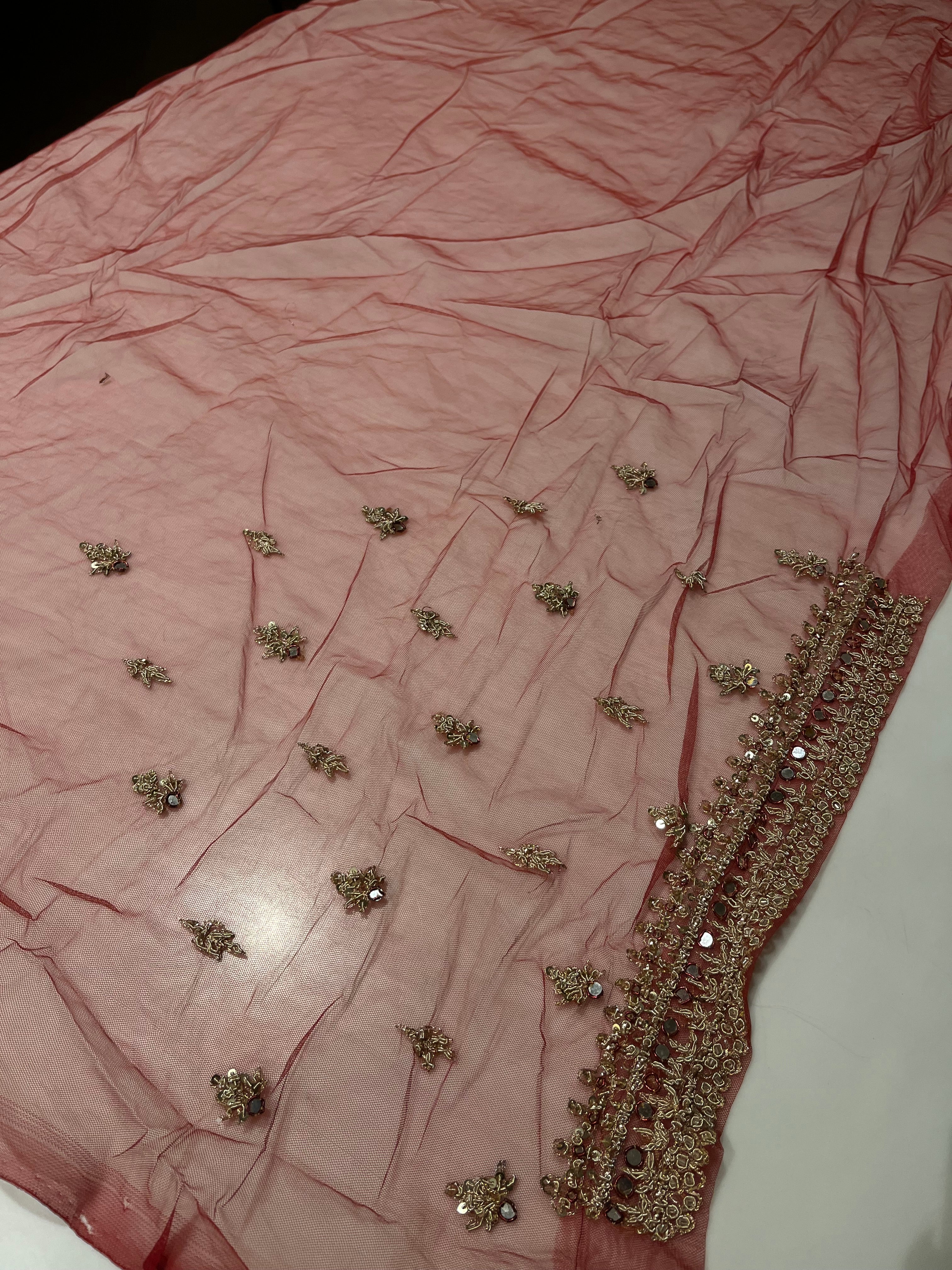 Traditional Bride Lehenga Set
