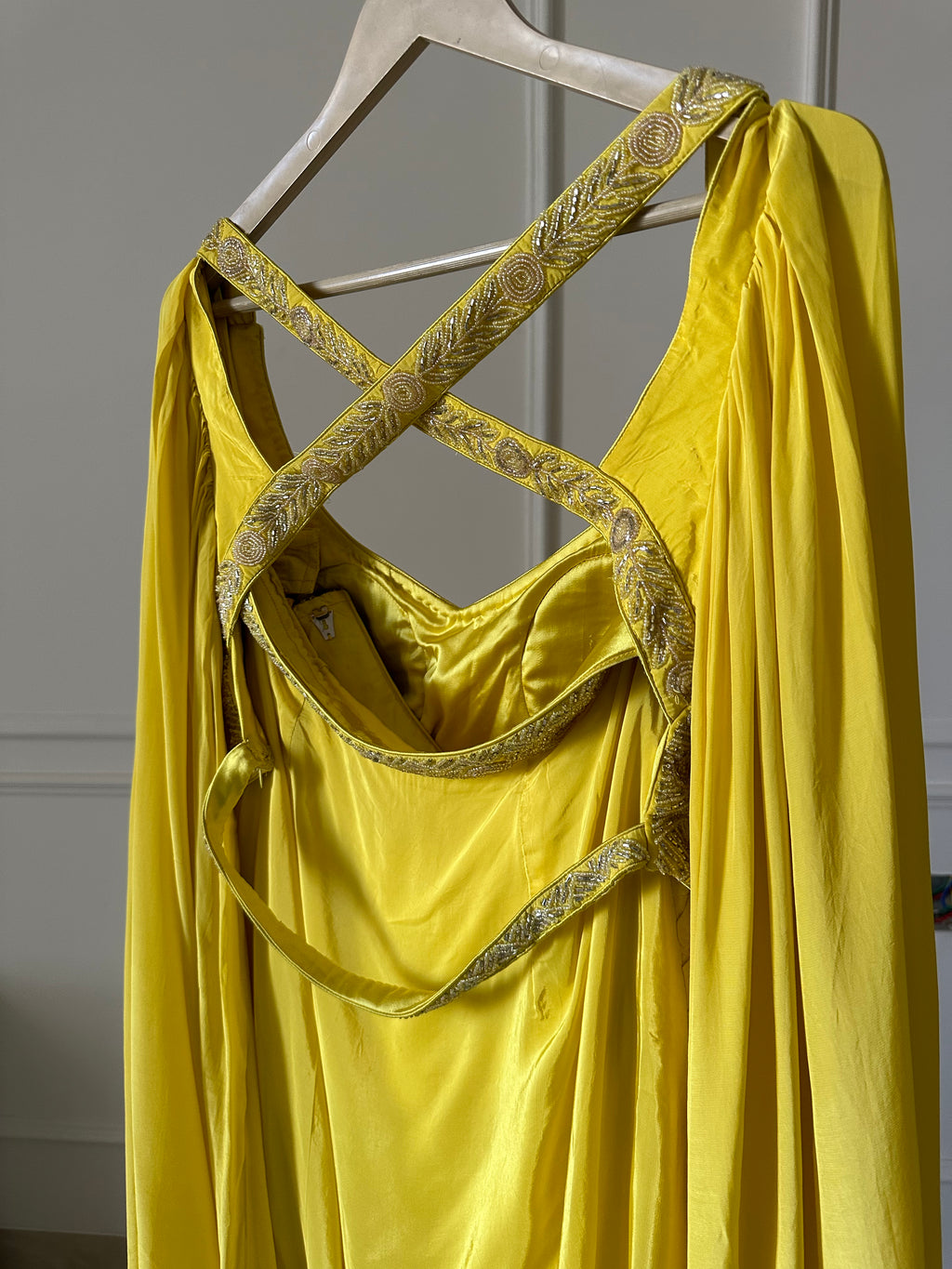 Sunshine Yellow