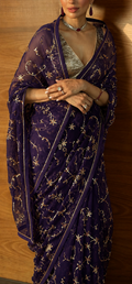 Jamun Saree
