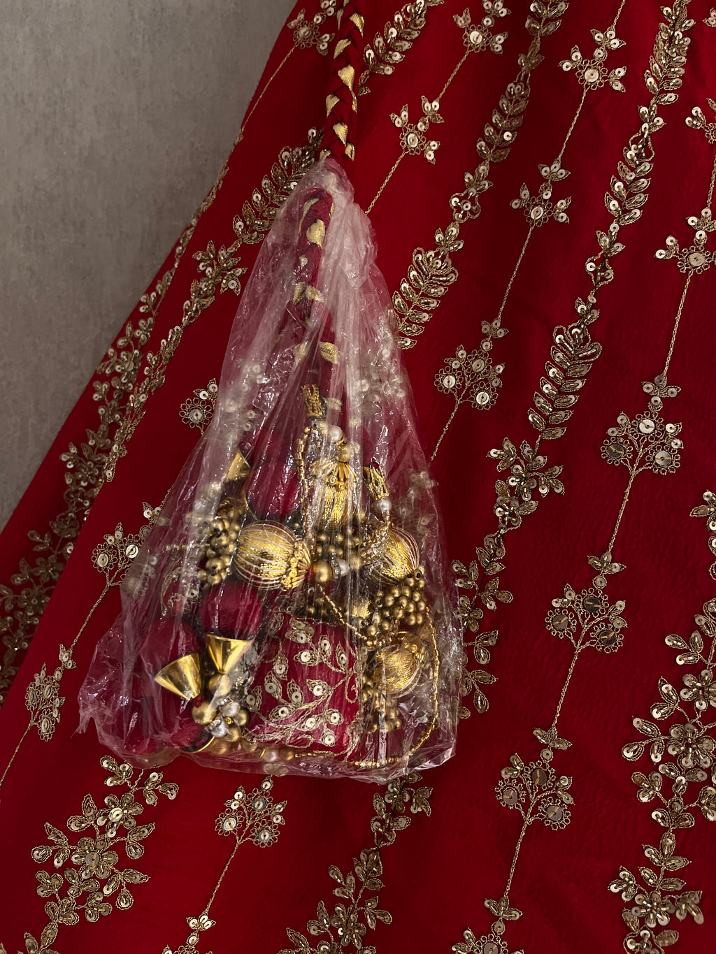 Lagan Bridal lehenga Set