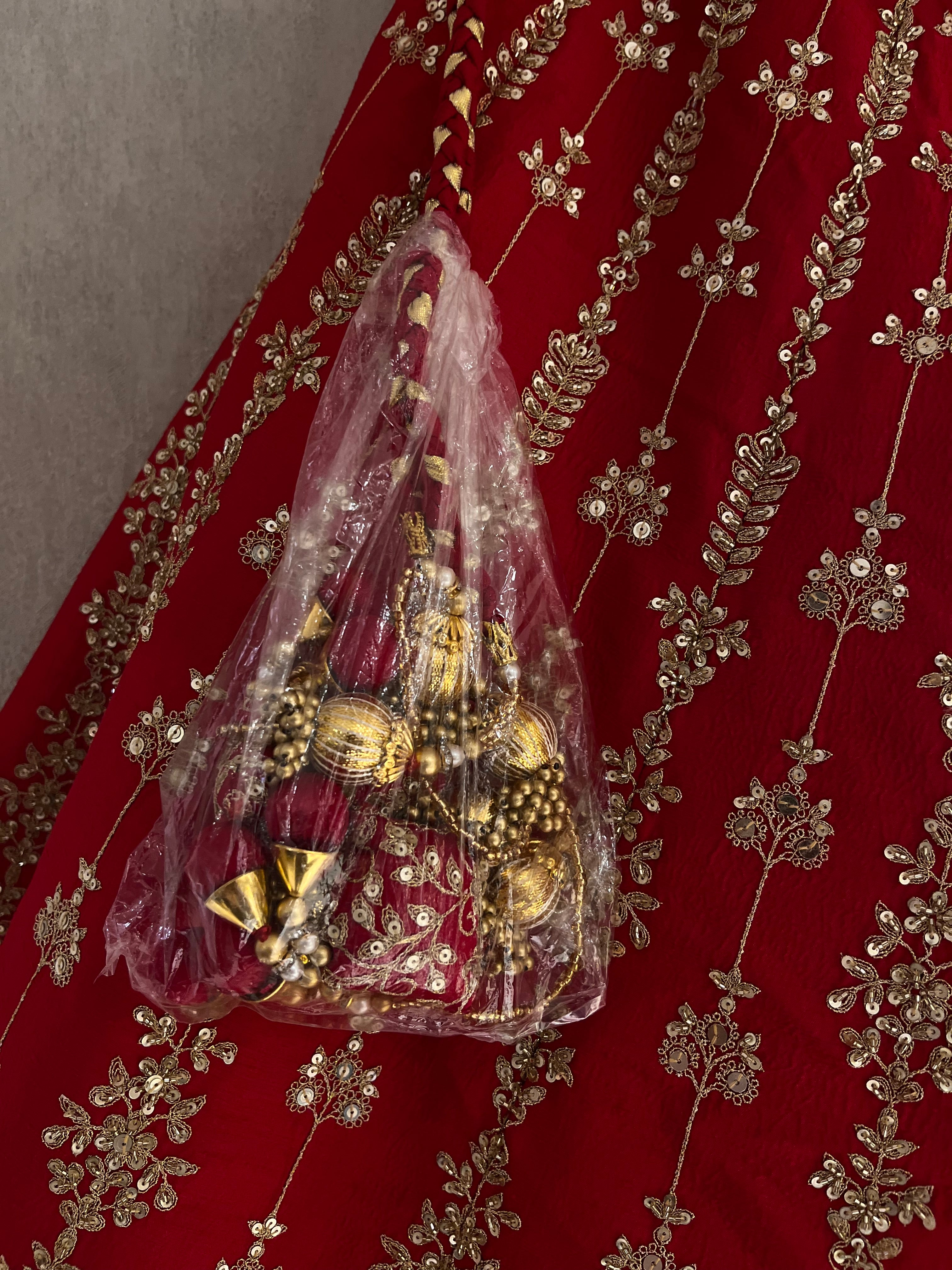 Lagan Bridal lehenga Set