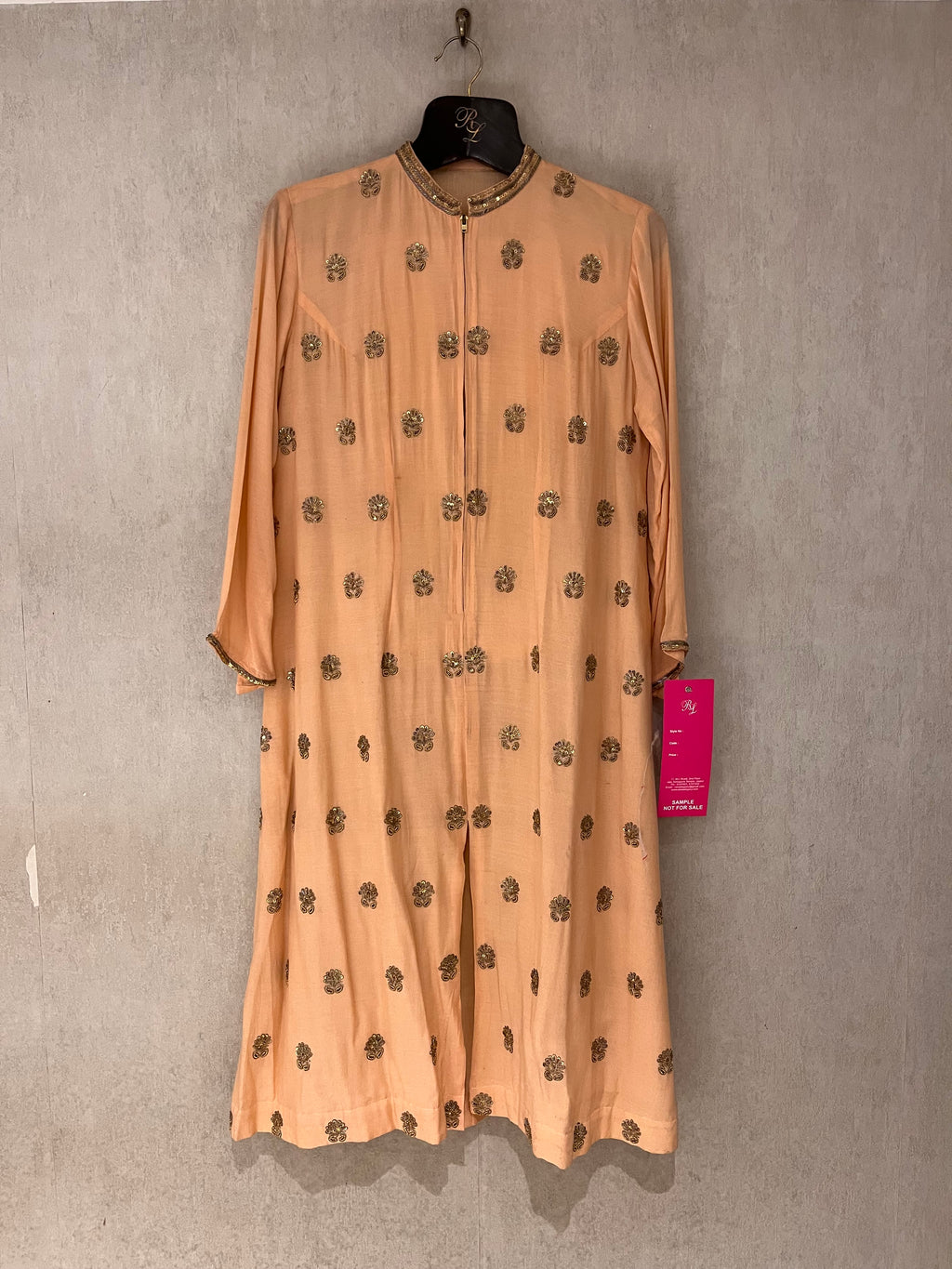 Jacket Style Kurti