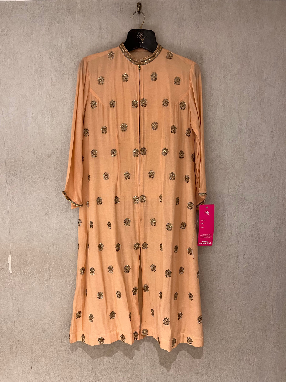 Jacket Style Kurti