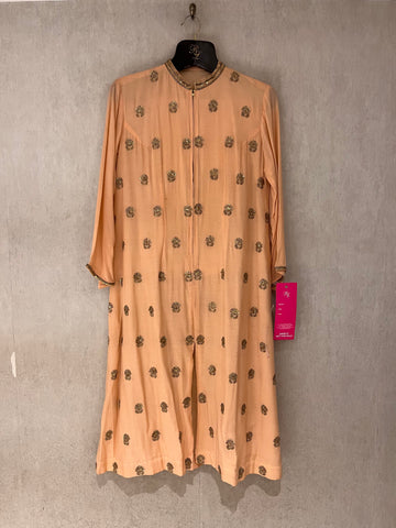 Jacket Style Kurti