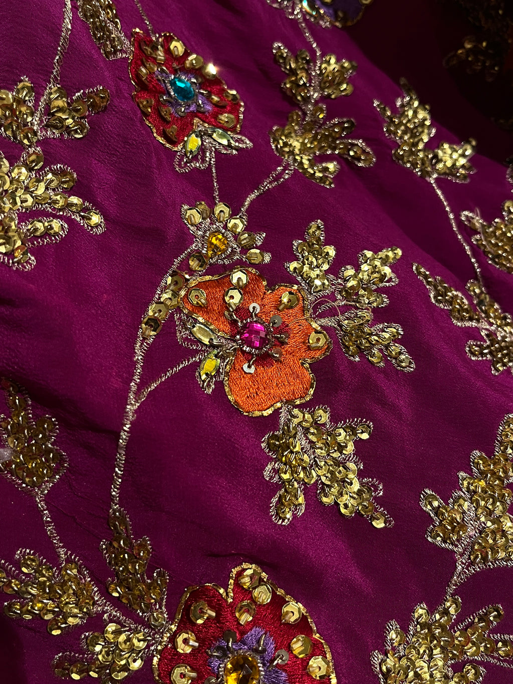 Kesar lehenga Set