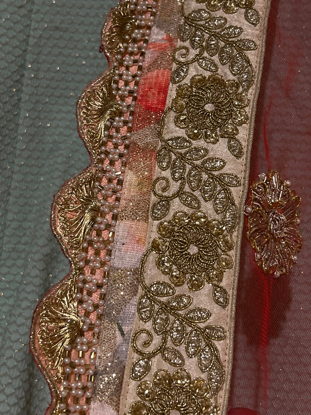 bridesmaid lehenga set