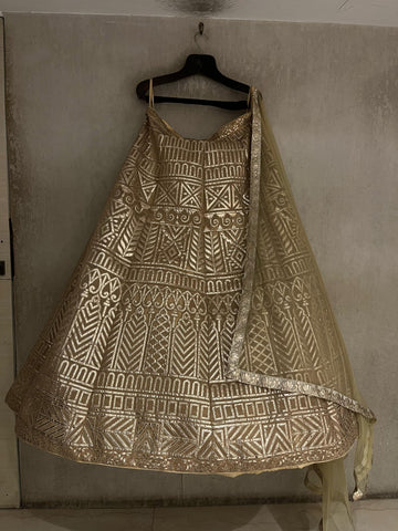 Swarn Mahal Legenga Dupatta