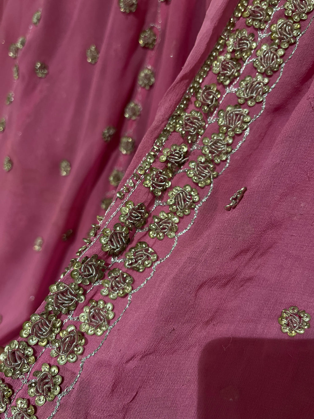 Pretty In Pink Lehenga Set