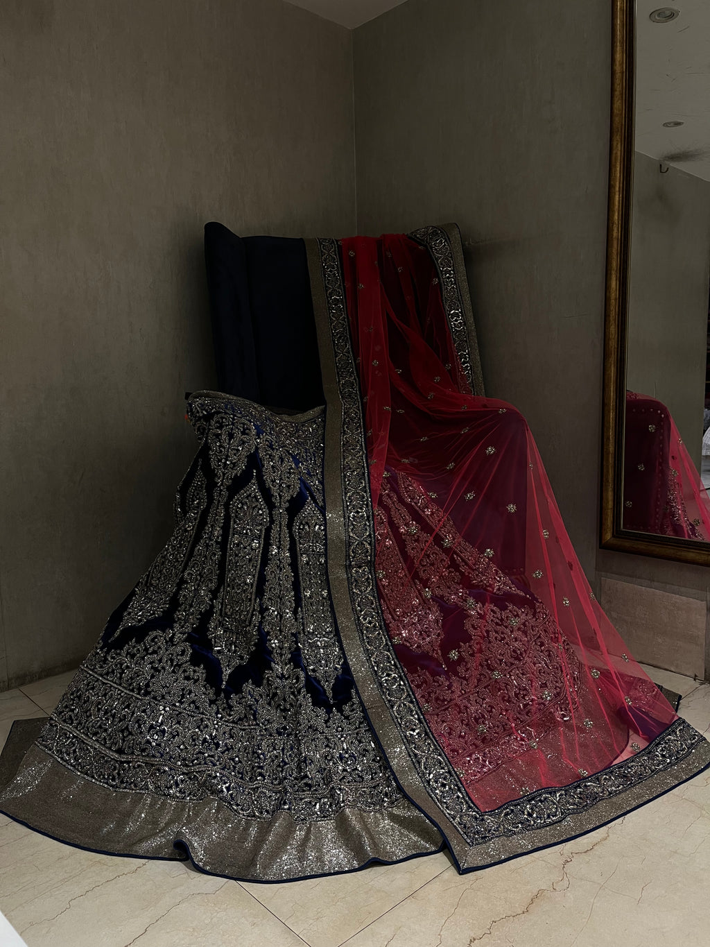 Manish Malhotra Designer Lehenga